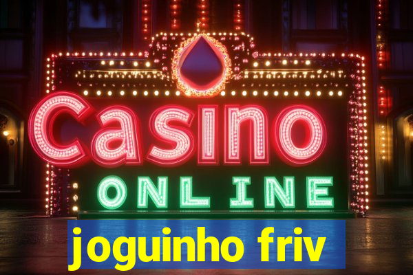 joguinho friv